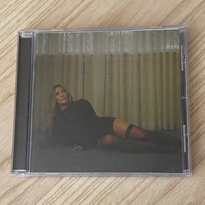 Hilary Duff Luck…or Something Signed CD (Autopen)